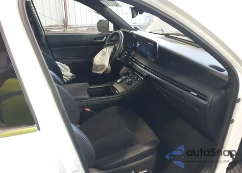 2024 Hyundai Palisade Calligraphy Night Edition z USA, uszkodzony, nr VIN KM8R7DGE0RU744968